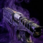 Cryosthesia 77K - Destiny 2 Replica Prop Geencade