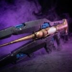 Divinity - Destiny 2 Replica prop Greencade