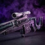 Cloudstrike Destiny 2 Replica prop Greencade