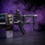 Cerberus+1 Replica – Destiny 2 Prop D2 Greencade
