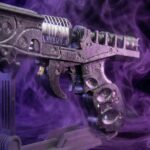 Cryosthesia 77K - Destiny 2 Replica Prop Geencade