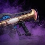 Divinity - Destiny 2 Replica prop Greencade