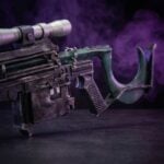 Cloudstrike Destiny 2 Replica prop Greencade