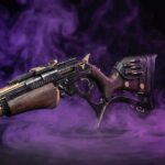 Dead Man's Tale - Destiny 2 Replica prop Greencade