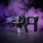 Cerberus+1 Replica – Destiny 2 Prop D2 Greencade