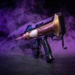 Divinity - Destiny 2 Replica prop Greencade