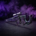 Cloudstrike Destiny 2 Replica prop Greencade