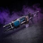 Cerberus+1 Replica – Destiny 2 Prop D2 Greencade