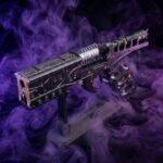 Cryosthesia 77K - Destiny 2 Replica Prop Geencade