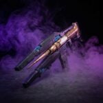Divinity - Destiny 2 Replica prop Greencade