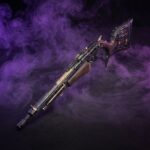 Dead Man's Tale - Destiny 2 Replica prop Greencade