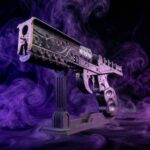 Cryosthesia 77K - Destiny 2 Replica Prop Geencade