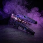 Divinity - Destiny 2 Replica prop Greencade