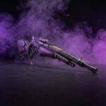 Dead Man's Tale - Destiny 2 Replica prop Greencade