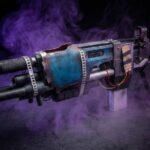 Cerberus+1 Replica – Destiny 2 Prop D2 Greencade