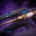 Divinity - Destiny 2 Replica prop Greencade