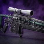 Cloudstrike Destiny 2 Replica prop Greencade
