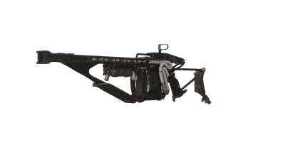 Arbalest from Destiny 2 replica - Greencade