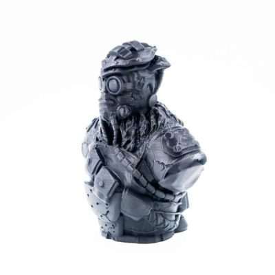 Bloodhound bust from Apex Legends