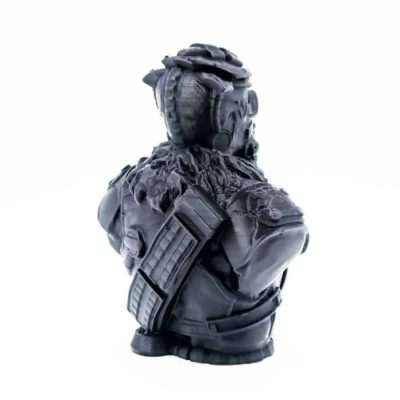 Bloodhound bust from Apex Legends