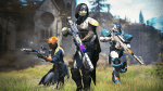 Borealis 3D printed replica from Destiny 2