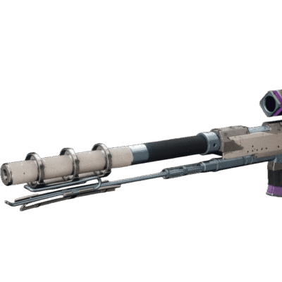 Borealis 3D printed replica from Destiny 2