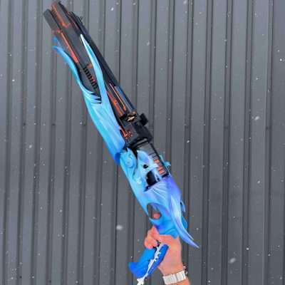 Conditional Finality – Destiny 2 Prop Replica Cosplay - Greencade