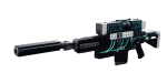 D.A.R.C.I. Destiny 2 replica from Greencade