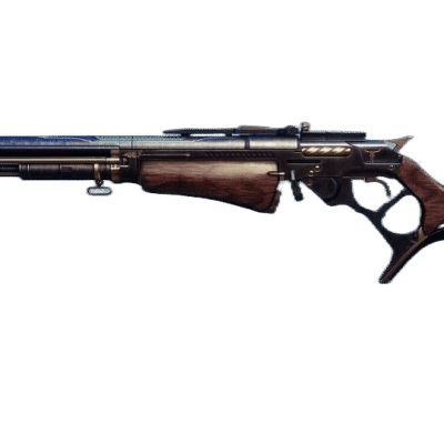 Dead Man's Tale from Destiny 2 replica - Greencade