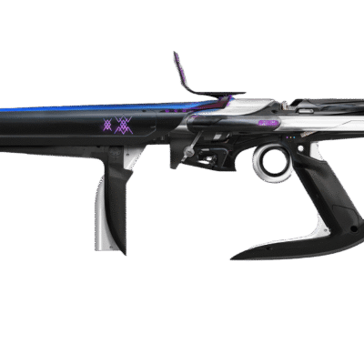 Dead Messenger 3D Printed replica- Greencade