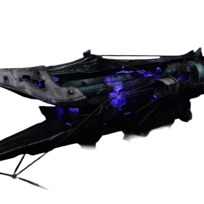 Deathbringer Destiny 2 3D printed replica - Greencade