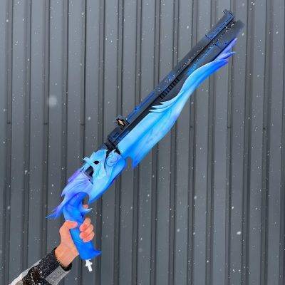 Conditional Finality – Destiny 2 Prop Replica Cosplay - Greencade