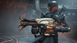 Anarchy Grenade Launcher replica - Greencade