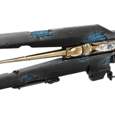 divinity destiny 2 3D printed replica and prop