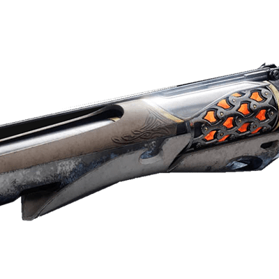 Duality Destiny 2 replica, 3D printed