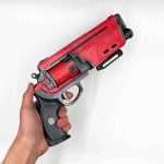 Duke MK 44 replica from Destiny 2 Destiny 2 Replica Prop D2 Prop - Greencade