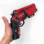 Duke MK 44 replica from Destiny 2 Destiny 2 Replica Prop D2 Prop - Greencade