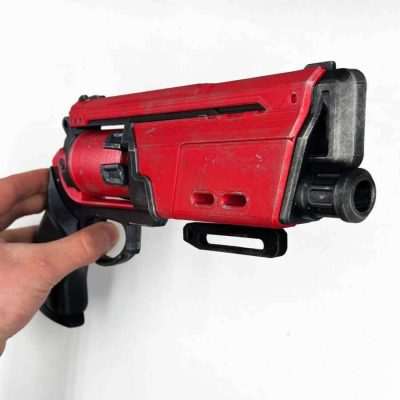 Duke MK 44 replica from Destiny 2 Destiny 2 Replica Prop D2 Prop - Greencade