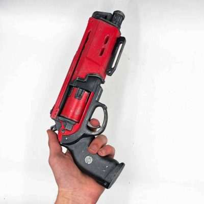 Duke MK 44 replica from Destiny 2 Destiny 2 Replica Prop D2 Prop - Greencade
