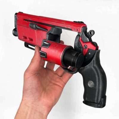 Duke MK 44 replica from Destiny 2 Destiny 2 Replica Prop D2 Prop - Greencade