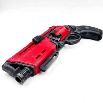Duke MK 44 replica from Destiny 2 Destiny 2 Replica Prop D2 Prop - Greencade