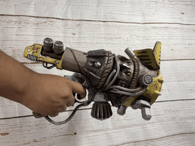 Gkz-45 Mark 3 Replica Call of Duty - Greencade