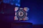 Levitating Cube - Greencade