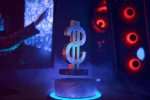 Levitating Dollar - Greencade