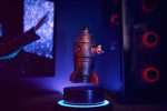 Levitating Douge Coin - Greencade