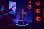 Levitating Douge Coin - Greencade