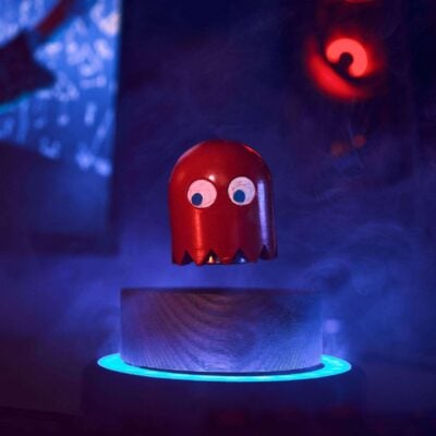 Levitating Ghost - Greencade