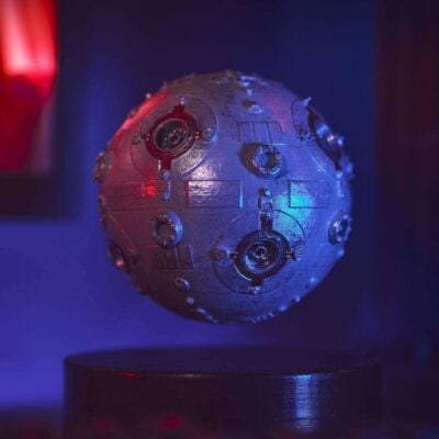 Levitating Jedi - Greencade