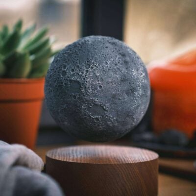 Levitating Moon - Greencade