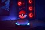 Levitating Pokeball - Greencade